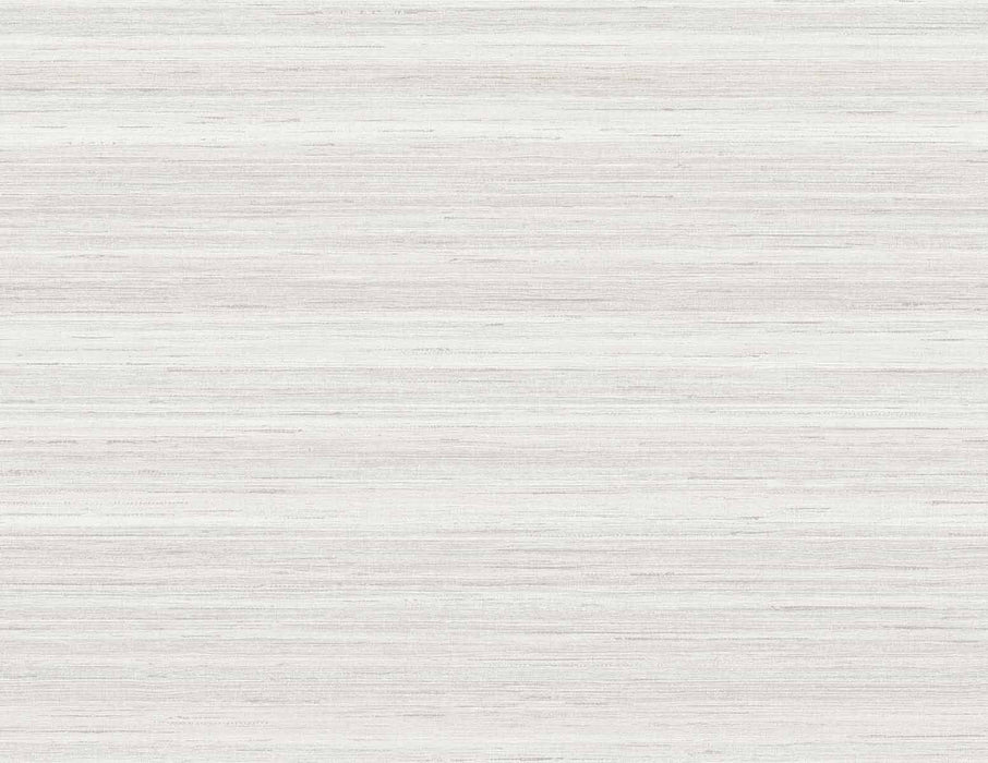 Seabrook Designs Meiya Highland White Wallpaper Sample GT30401