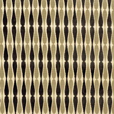 Lee Jofa Modern Dragonfly Beige/Indigo Fabric Sample GWF-2640.50.0