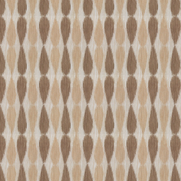 Lee Jofa Modern Ikat Drops Taupe Fabric Sample GWF-2927.116.0