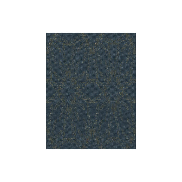 Lee Jofa Modern Starfish Midnight Fabric Sample GWF-3202.50.0