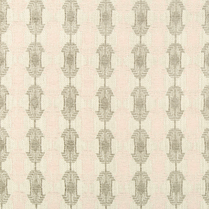 Lee Jofa Modern Quartz Weave Rose Fabric Sample GWF-3751.7.0
