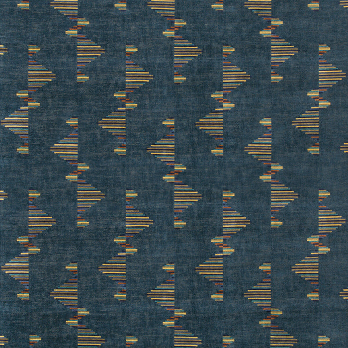 Lee Jofa Modern Arcade Marlin Fabric Sample GWF-3758.354.0
