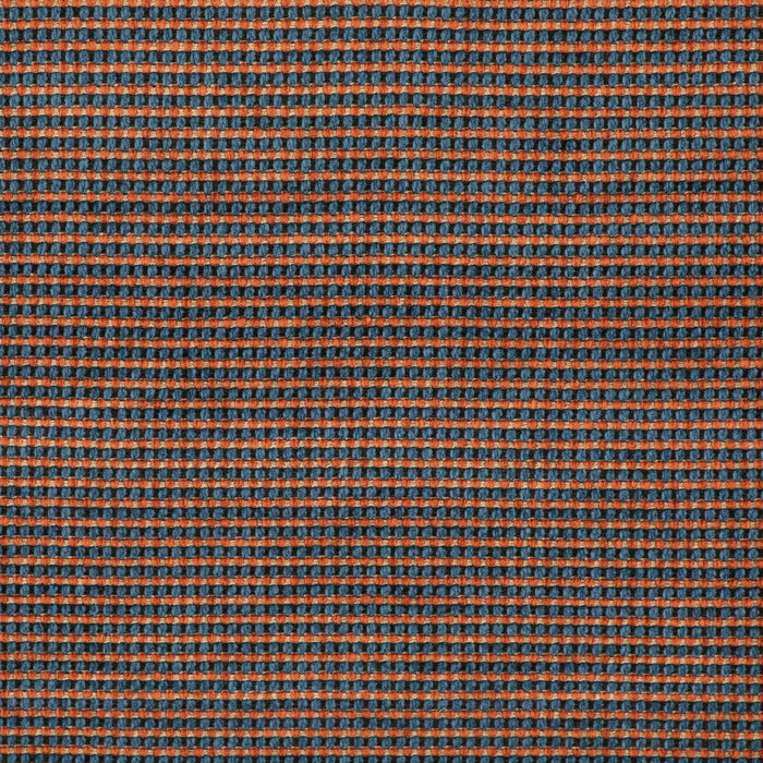 Lee Jofa Modern Risus Blue Flame Fabric Sample GWF-3763.59.0