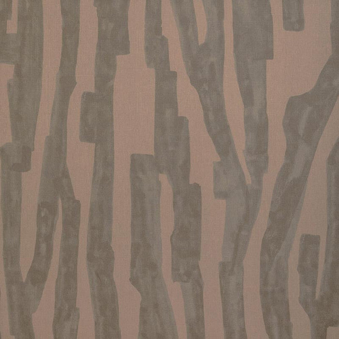 Lee Jofa Modern Intargia Rouge Fabric Sample GWF-3790.711.0
