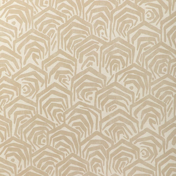 Lee Jofa Modern Greene Print Buff Fabric GWF-3807.16.0
