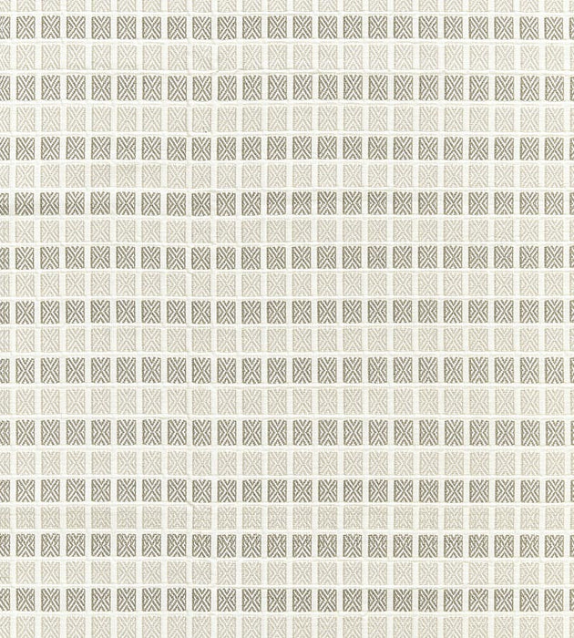 Grey Watkins Fair Isle Birch Fabric GW272430001