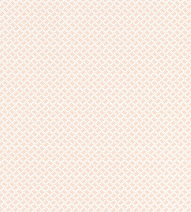 Grey Watkins Dash & Dot Print Pink Lemonade Fabric GW166180002
