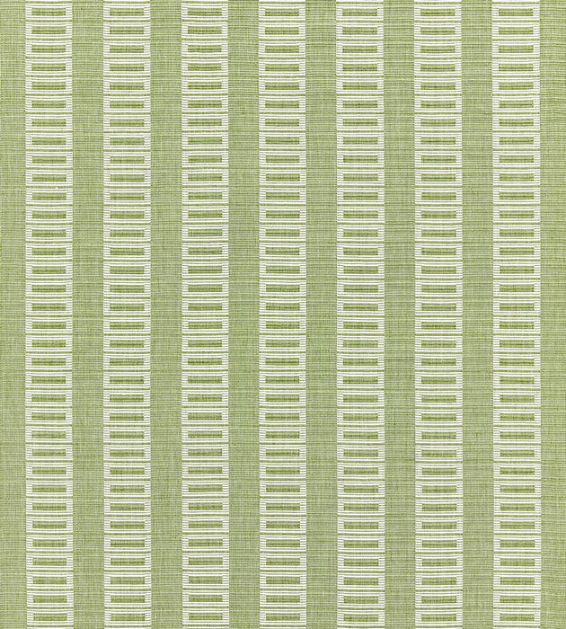 Grey Watkins Lark Stripe Grass Fabric GW272450002
