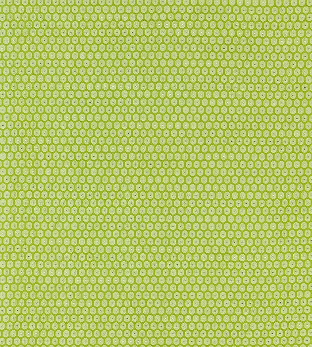 Grey Watkins Honeycomb Weave Kiwi Fabric GW272090003