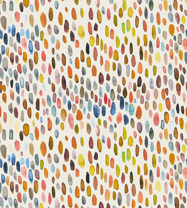 Grey Watkins Jamboree Blue / Multi Wallpaper GWWP885070003