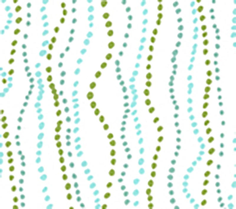 China Seas Ginza Blues Jungle Green Wallpaper 6370-06WWP