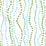 China Seas Ginza Blues Jungle Green Wallpaper Sample 6370-06WWP