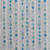 Peter Dunham Gita Mist/Indigo On Natural Fabric 111GTA03