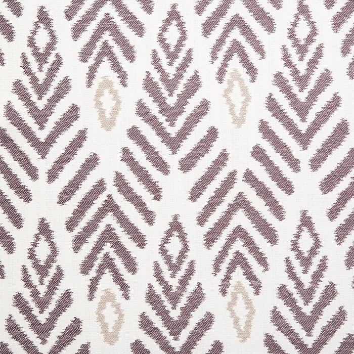 Link Outdoor Giza Aubergine Fabric 545-50