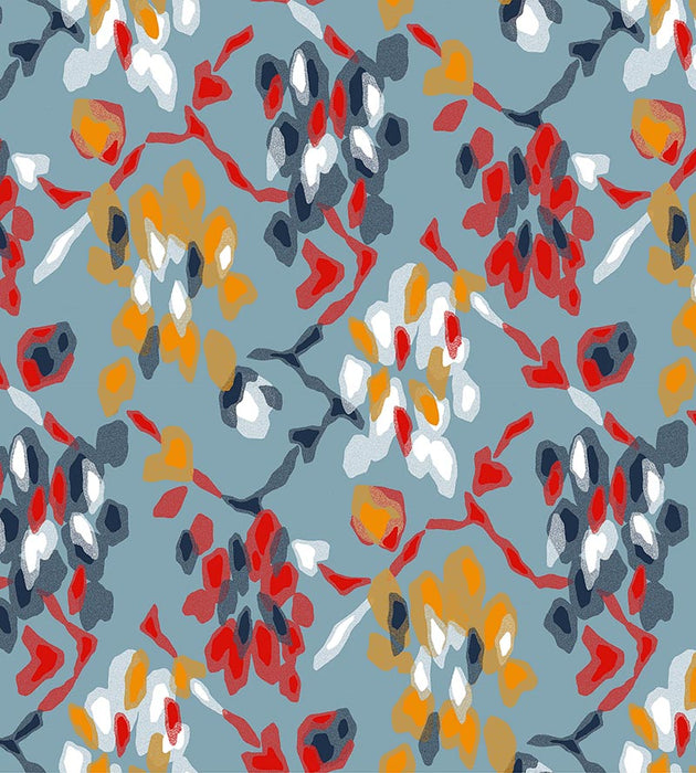 Lelievre Bali Aurore Fabric Sample H005620001