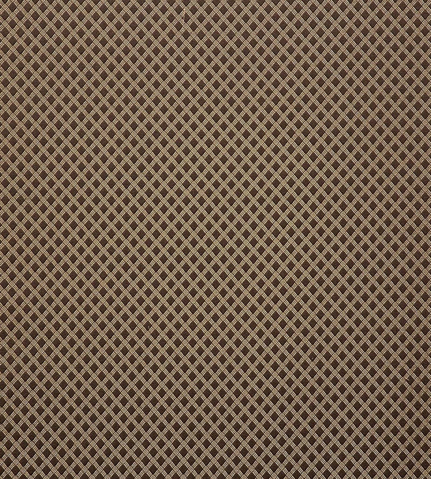 Lelievre Quadrille Brun Fabric Sample H005690001