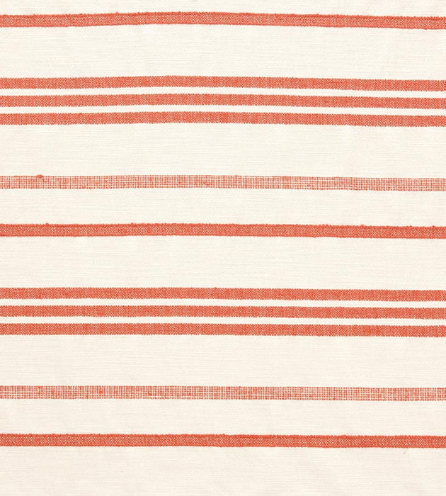 Lelievre Marina Stripe Terracotta Fabric H005730001