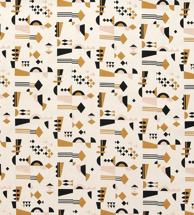 Lelievre Regate Flamant Fabric H005780001