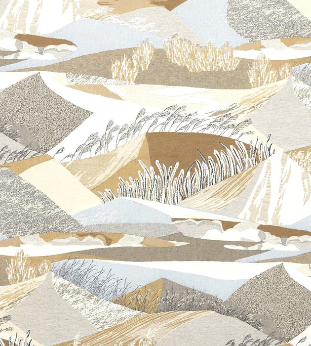Lelievre Altitude Tapestry Glacier Fabric Sample H006350001