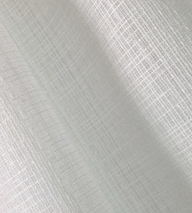 Lelievre Abaca M1 Blanc Fabric Sample H013350001