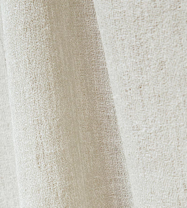 Lelievre Vela M1 Ficelle Fabric Sample H013650001