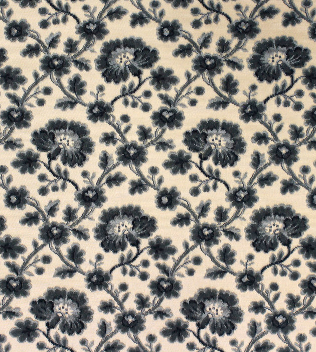 Tassinari & Chatel Choiseul Bleu Fabric Sample H015090001