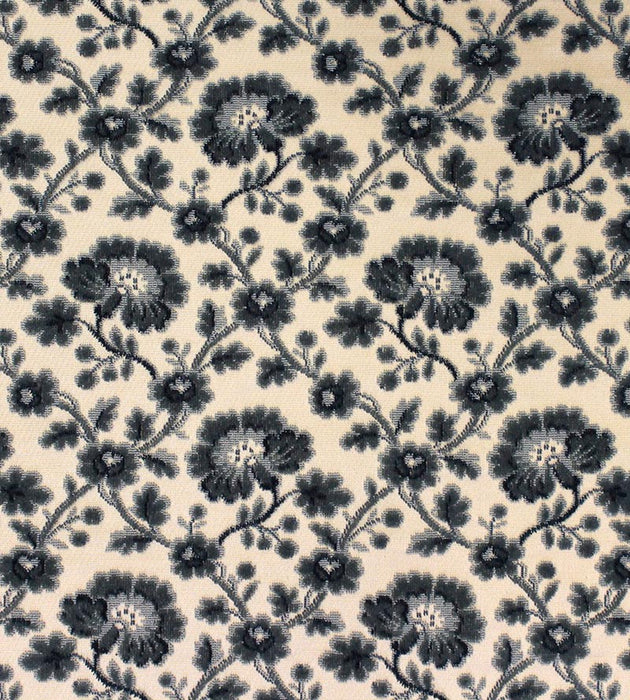 Tassinari & Chatel Choiseul Bleu Fabric H015090001