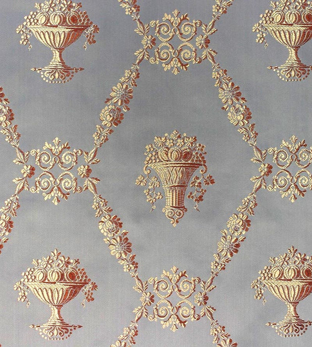 Tassinari & Chatel Charles X-Le/Lamp Bleu Fabric H015450001