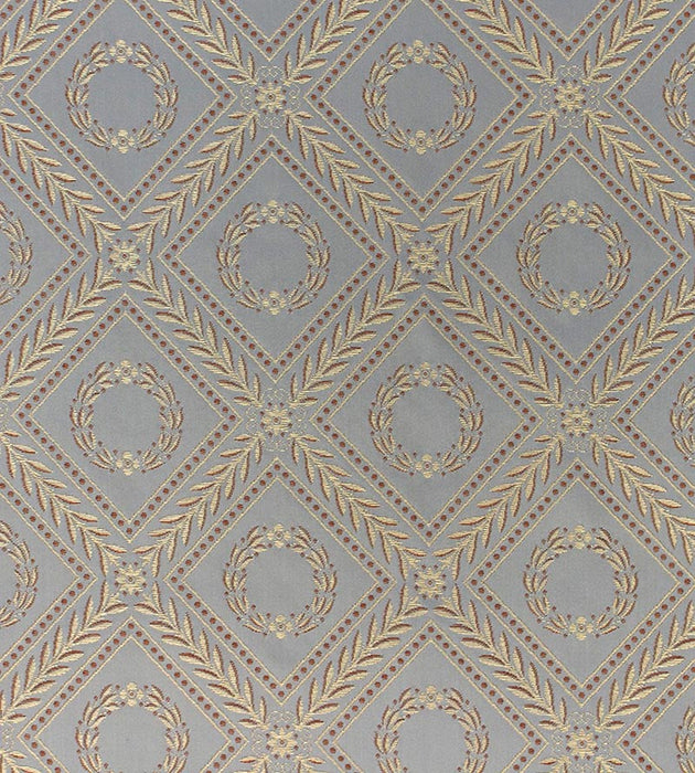 Tassinari & Chatel Bernadotte Bleu Fabric H015500001