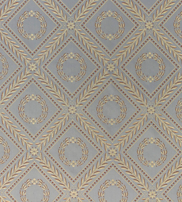 Tassinari & Chatel Bernadotte Bleu Fabric Sample H015500001