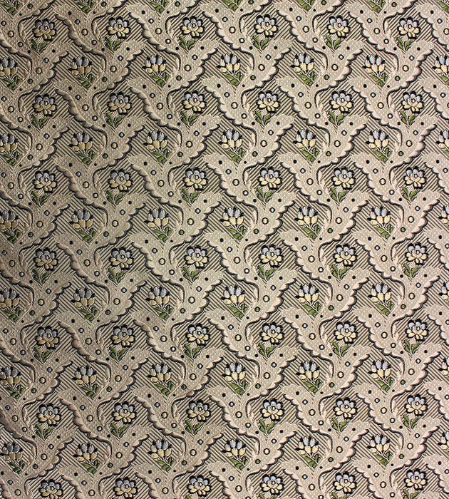 Tassinari & Chatel Royal Danceny Ivoire Fabric H016510001