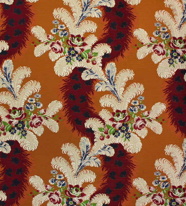 Tassinari & Chatel Panache Ambre Fabric Sample H016520001