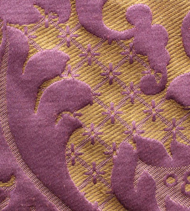Tassinari & Chatel Louis-Philippe Pourpre Fabric H016530001