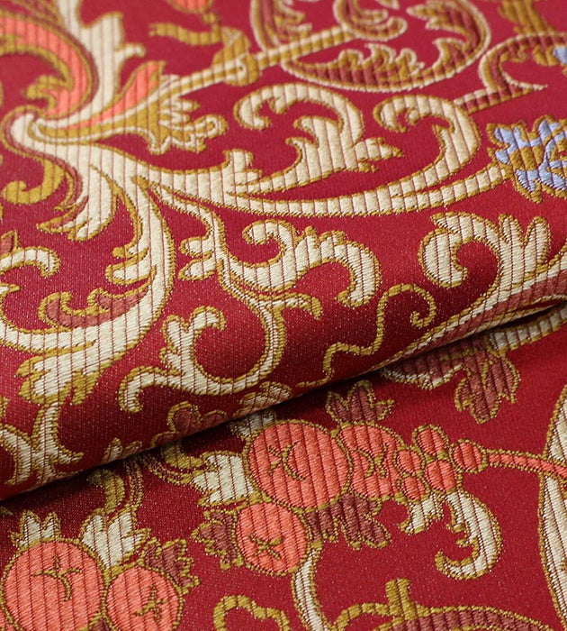Tassinari & Chatel Cernuschi Rouge Fabric H016550001