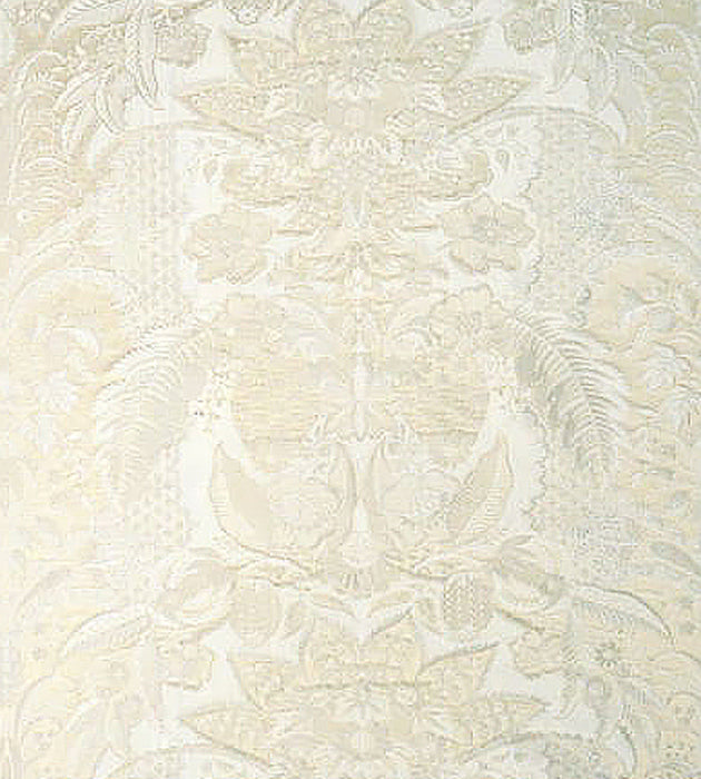 Tassinari & Chatel Trianon Ivoire Fabric Sample H016640001