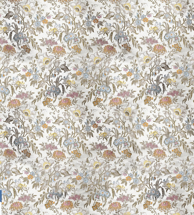 Tassinari & Chatel Ferrieres Ivoire Fabric Sample H016660001