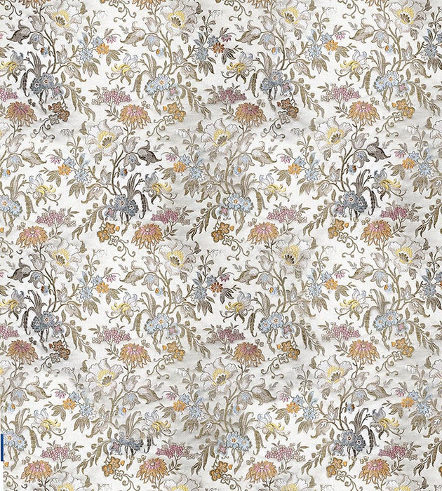 Tassinari & Chatel Ferrieres Ivoire Fabric H016660001