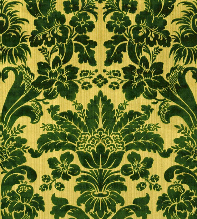 Tassinari & Chatel Mansart Vert Fabric H016810001