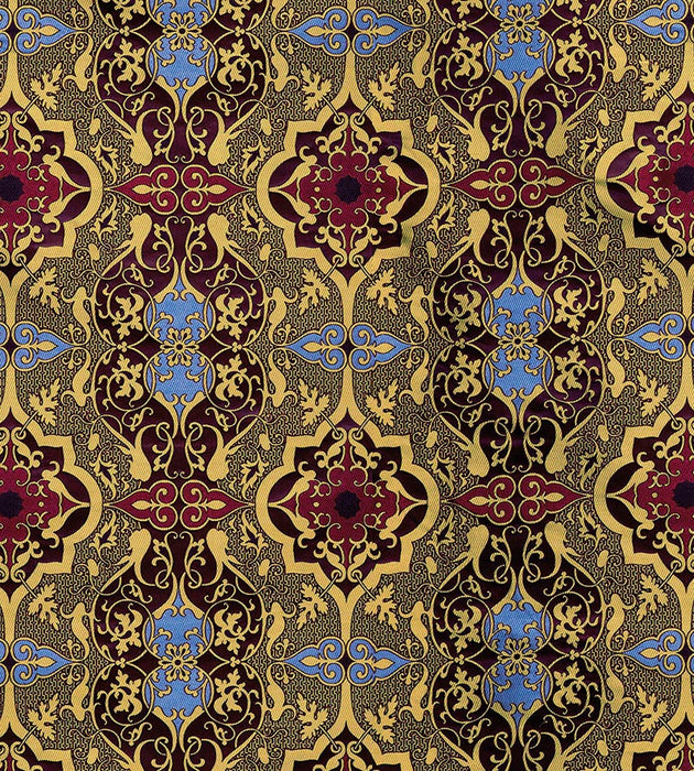 Tassinari & Chatel Tolede Encre Fabric H016930001