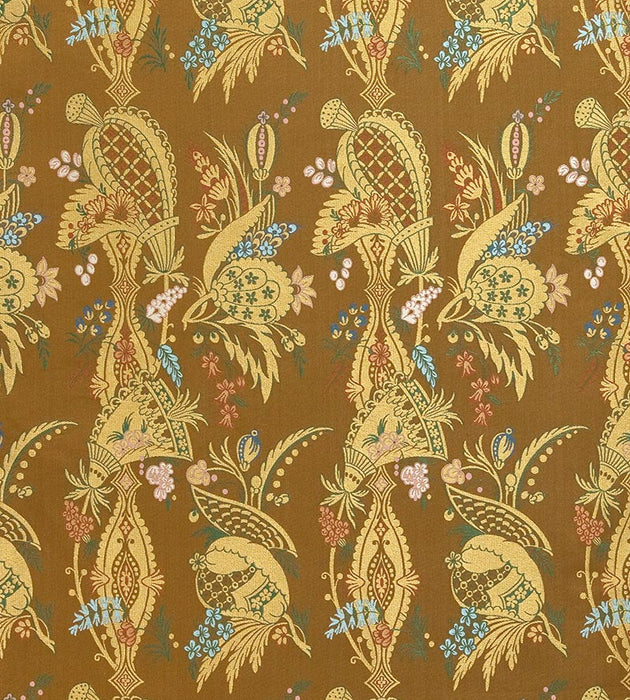 Tassinari & Chatel Cour Du Siam Cordoue Fabric H017000001