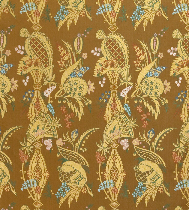 Tassinari & Chatel Cour Du Siam Cordoue Fabric Sample H017000001