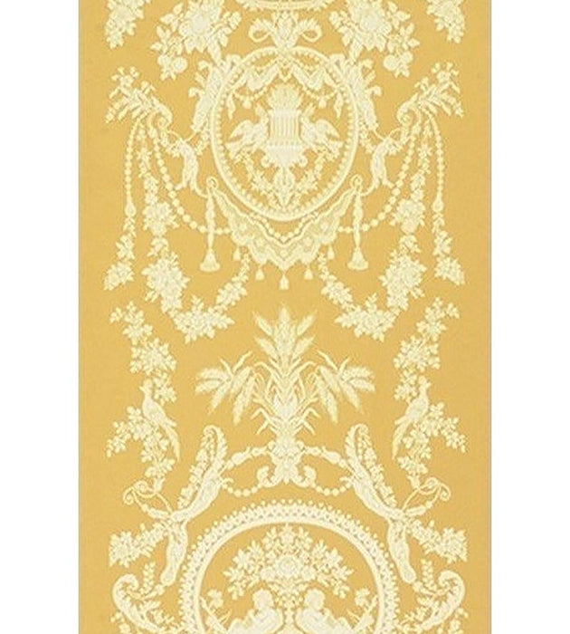 Lelievre Chenier Seat & Back Beige/Gold Fabric Sample H040030001