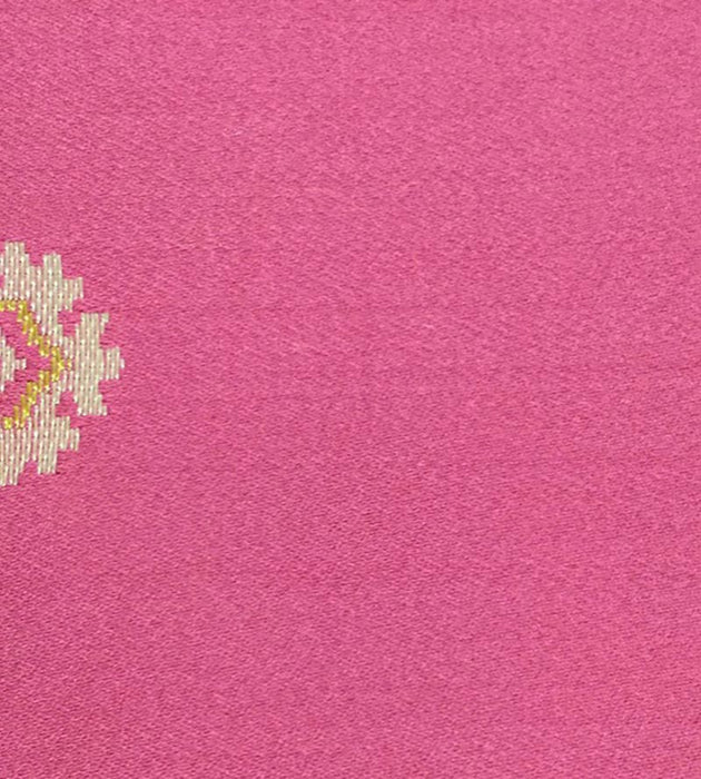 Lelievre Massena Contrefond Rouge Fabric Sample H040100001