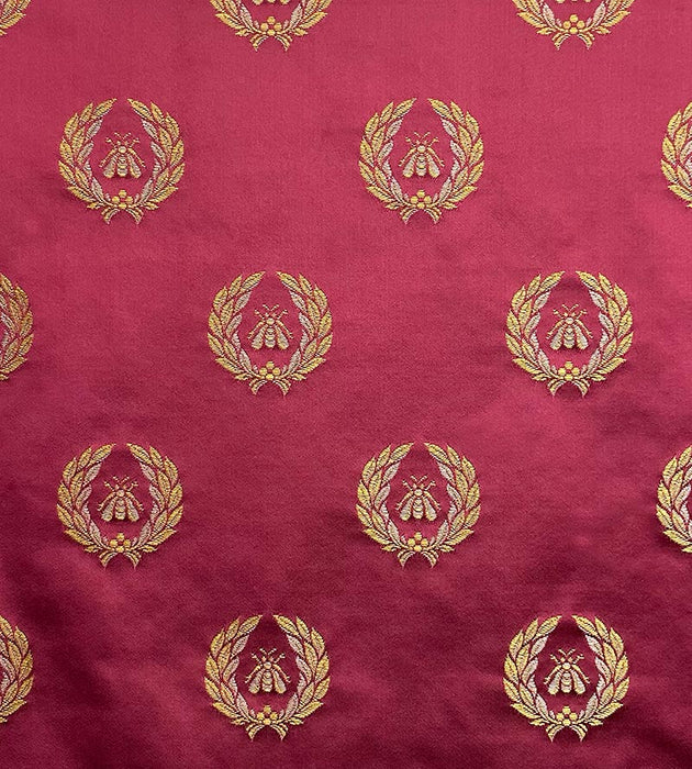 Lelievre Aiglon Gold / Rouge Fabric H040350001