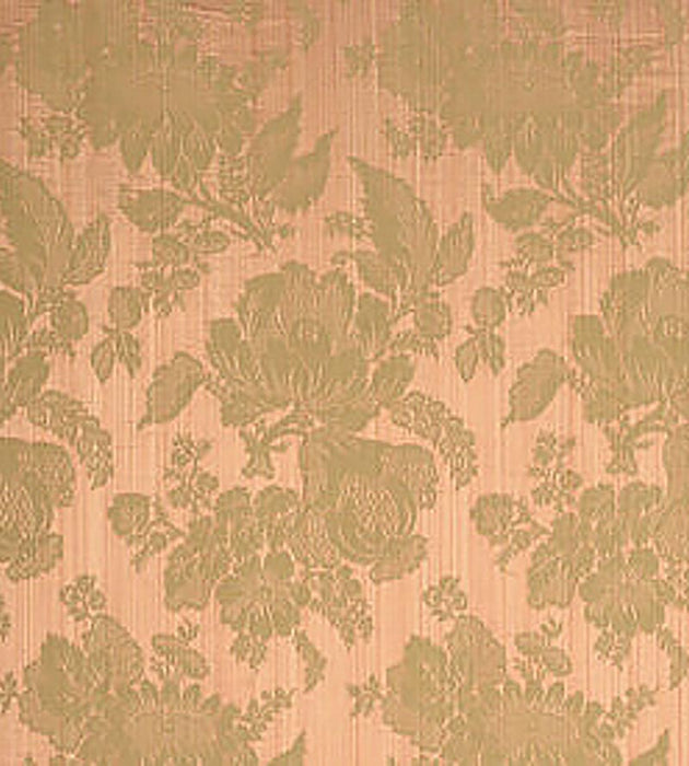 Lelievre Old Manor Rose Olive Fabric Sample H040380001