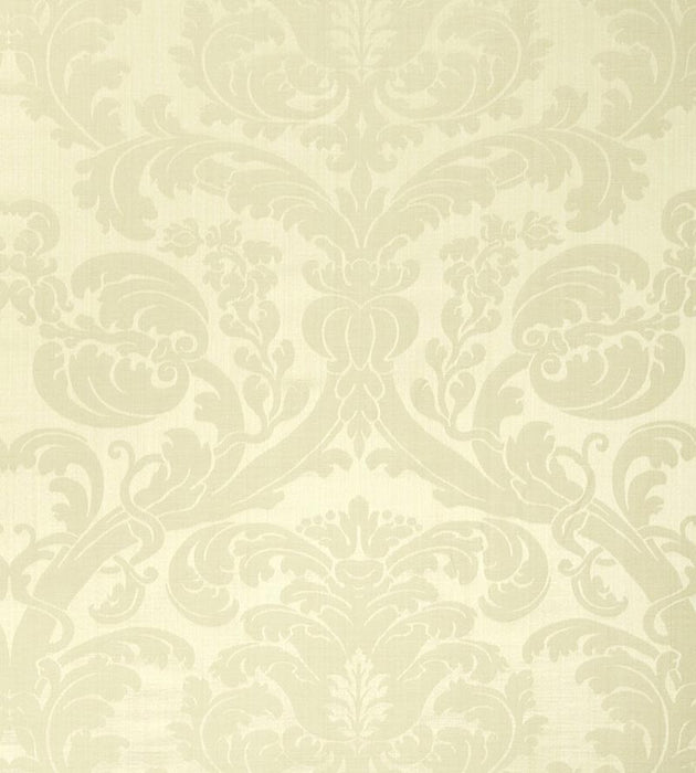 Lelievre Tournelle Damask Coquille Fabric H041280001