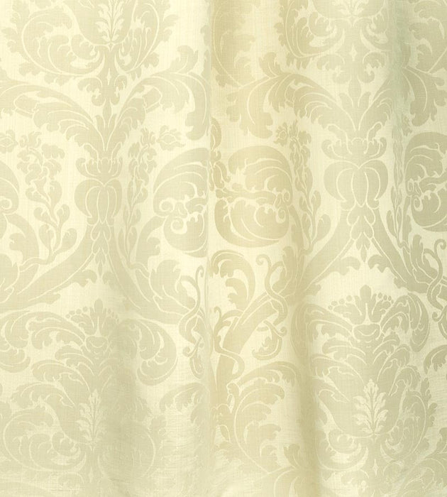 Lelievre Tournelle Damask Coquille Fabric H041280001
