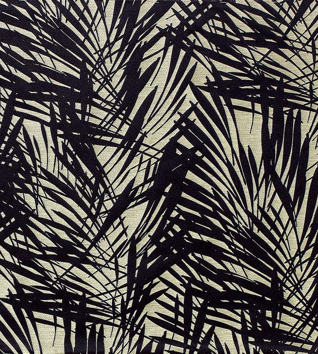 Lelievre Cuba M1 Fusain Fabric Sample H042130001