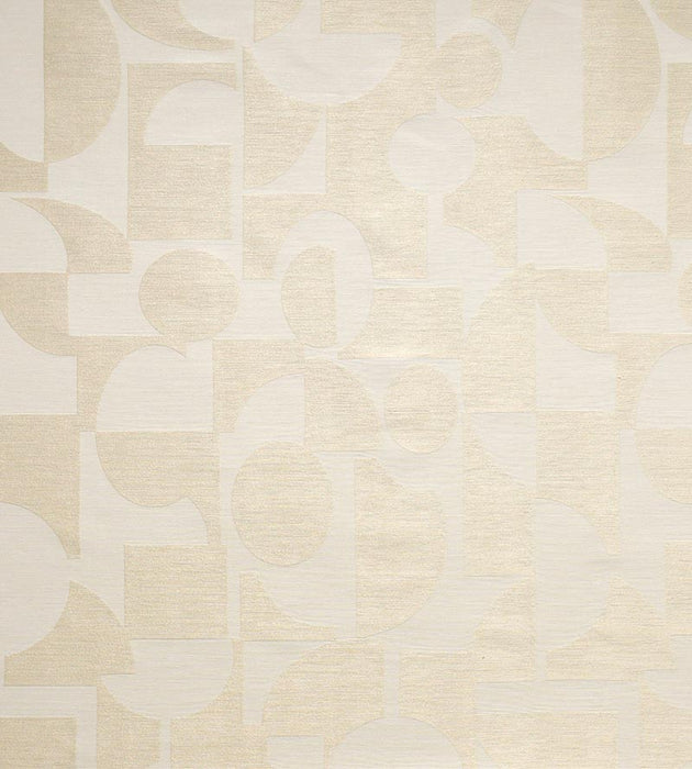 Lelievre Stabile Ivoire Fabric Sample H042230001