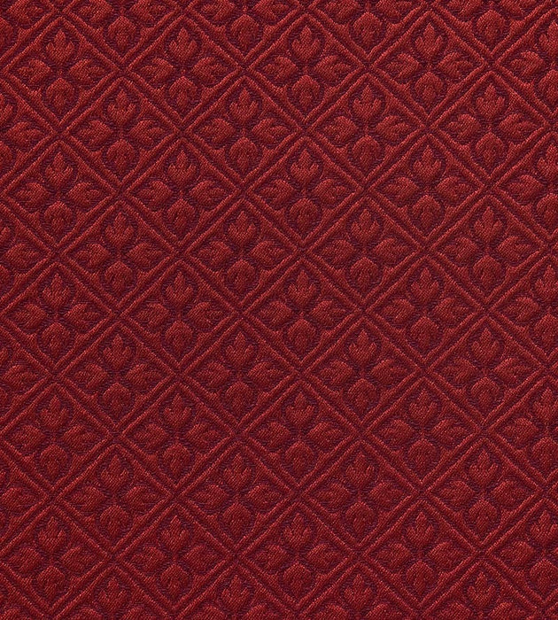 Lelievre Bosquet Cramoisi Fabric Sample H042440001
